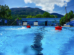 Swimming Contest