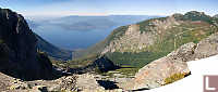 Lions Bay Direction