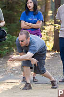 Eric Throwing
