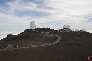 Science City On Top Of Mountain