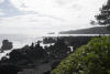 Lava Rock Coastline