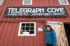 Helen Introduces Telegraph Cove