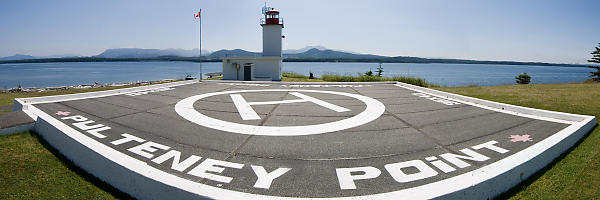 Pultney Point Lighthouse