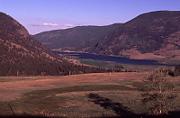 Nicola Lake