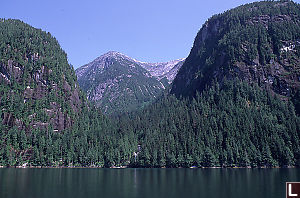 Hanging Valley