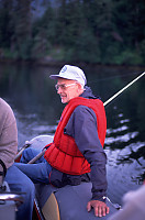 Bob Fishing