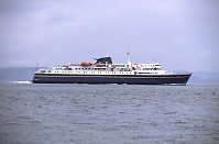 Alaska State Ferry Matanuska