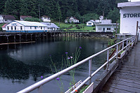 Store on Wharf at Namu