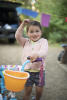 Arrabella Going Biking