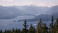 View Towards Squamish