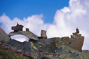 Rock Cairns