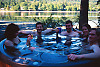 Five In The Hot Tub