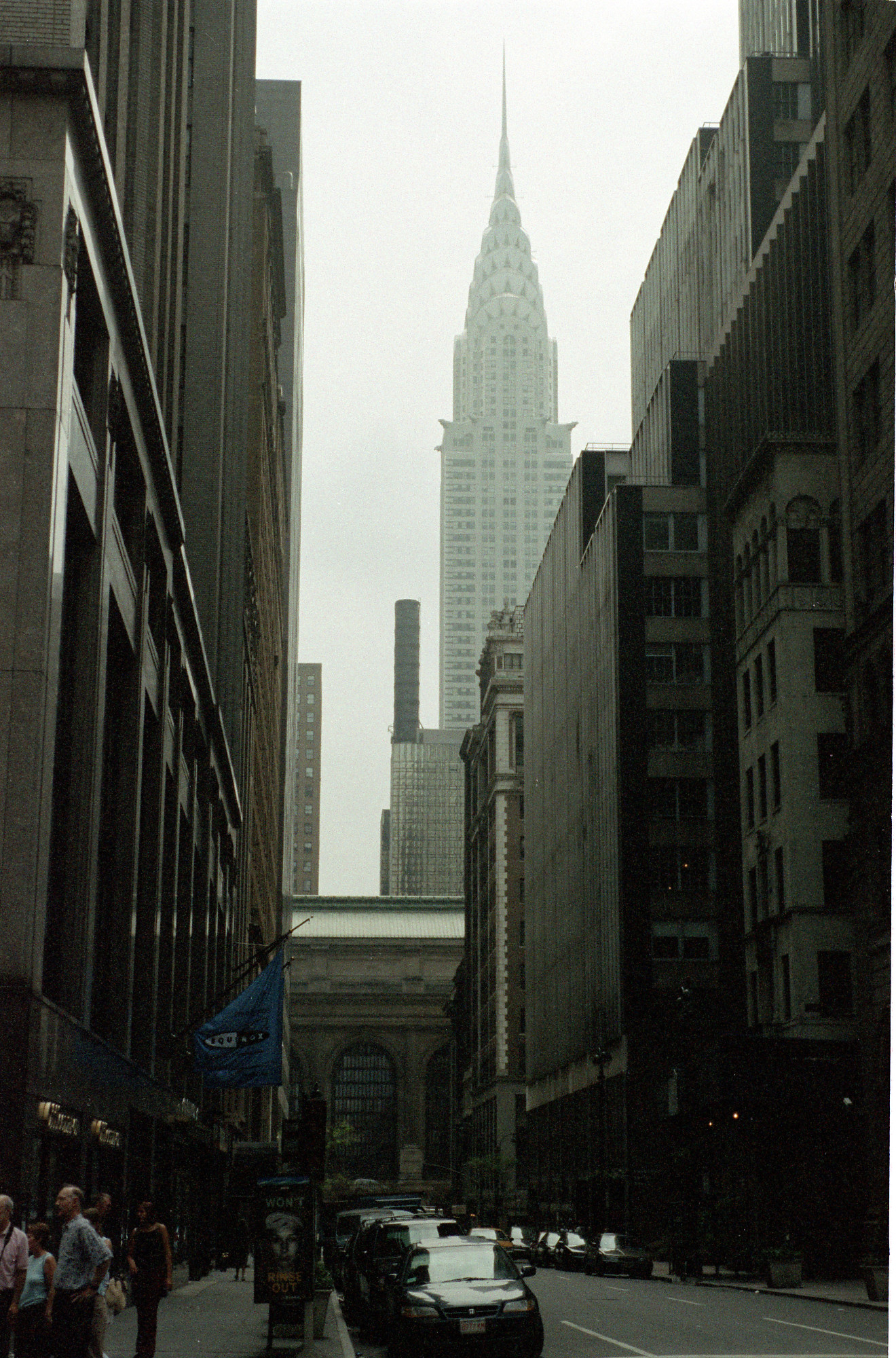 Chrysler building contact information #3