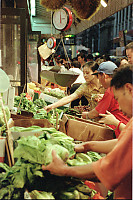Market In Chinatown