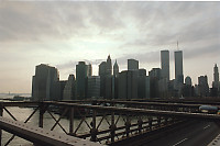 View To Lower Manhattan