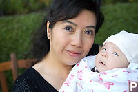 Jenny And Nara At Benches