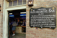 Old Absinthe Bar