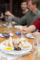 Bread And Olives