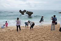 Heart Rock Beach