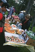Selling Bread Things
