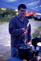 Jer Making Breakfast