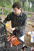 Mark Making Lunch