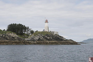 Lucy Islands Lighthouse