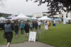 Queue To Farmers Market