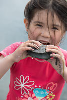 Nara With Sand Dollar Sandwich