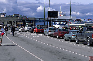Ferry Terminal