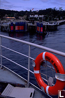 Studies Bay, Galiano Island