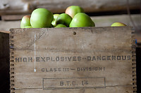 High Explosive Apples