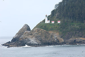 Heceta Head Light House