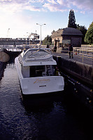 Zephyr in the Lock