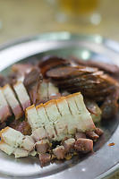 Roast Pork And Sausage