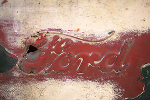 Old Ford Logo