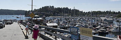 Marina In Gibsons