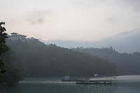 Fishing Boats At Sunrise