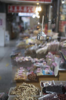 Spinner Over Dry Goods Store