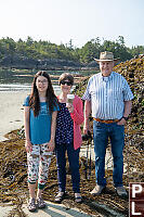 Parents Out
        On Beach