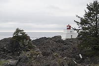 Amphitrite Point Lighthouse