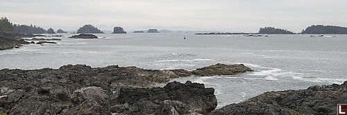 Islands Rocks And Ocean