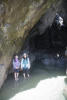Kids In Sea Cave