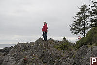 View From The Rocks