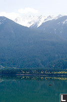 Fishermen In Lillooet Lake