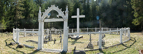 Grave Yard