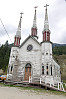 Skookumchuck Church of the Holy Cross