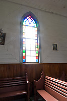 Stained Glass Window