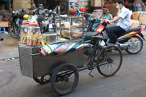 Ice Creme Bike