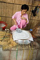 Making Rice Paper